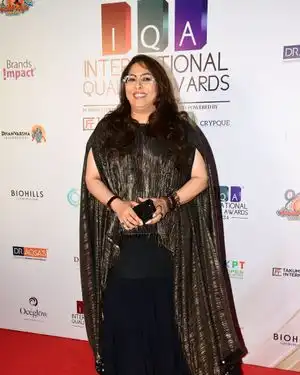 Photos: Celebs At The International Quality Awards 3rd Edition