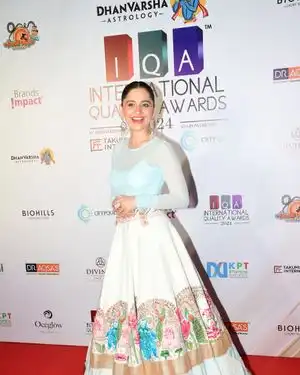 Photos: Celebs At The International Quality Awards 3rd Edition | Picture 1958958