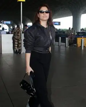 Tamanna Bhatia - Photos: Celebs Spotted At Airport | Picture 1959004