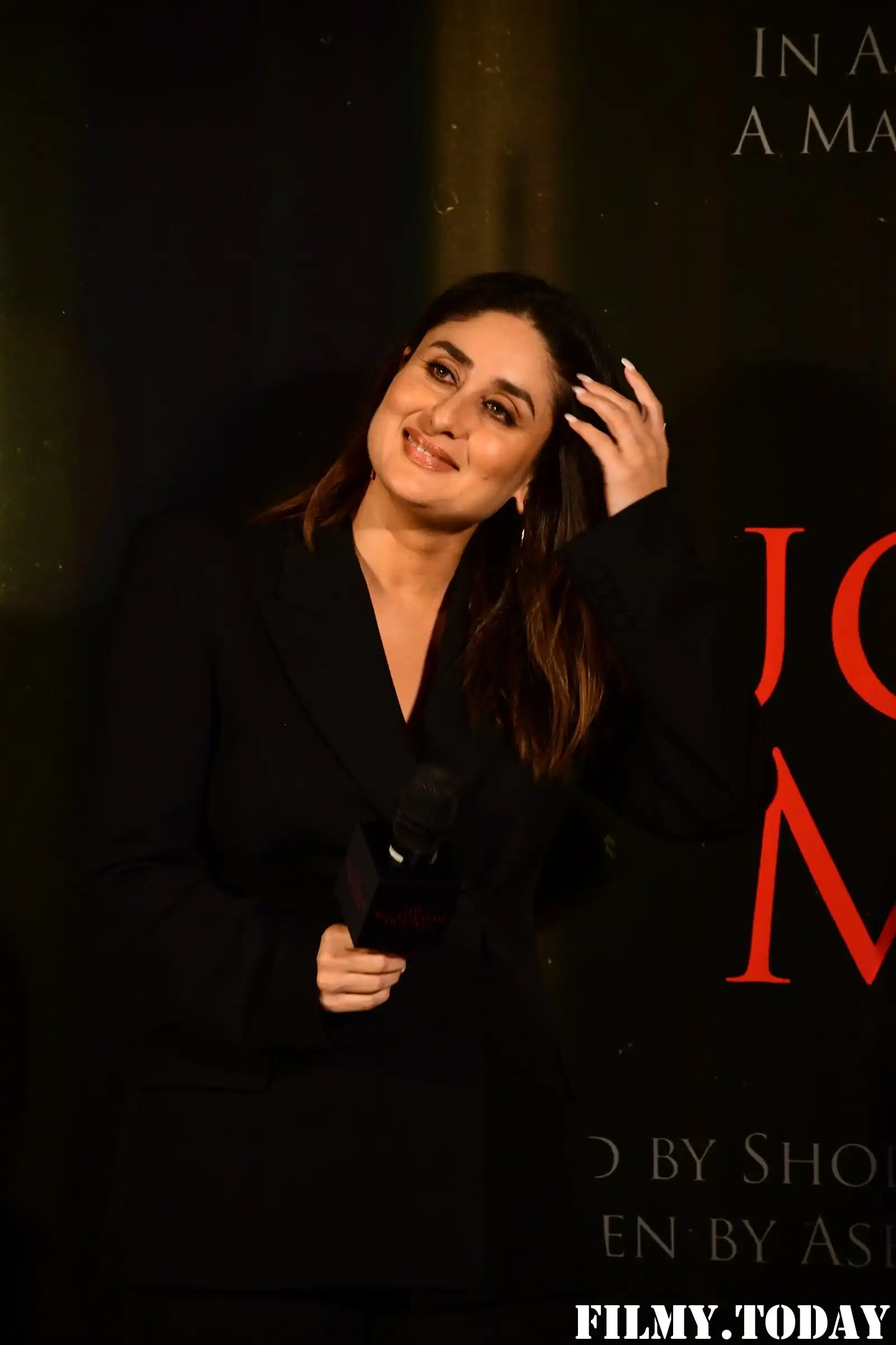 Kareena Kapoor - Photos: Trailer Launch Of Film The Buckingham Murders | Picture 1959031