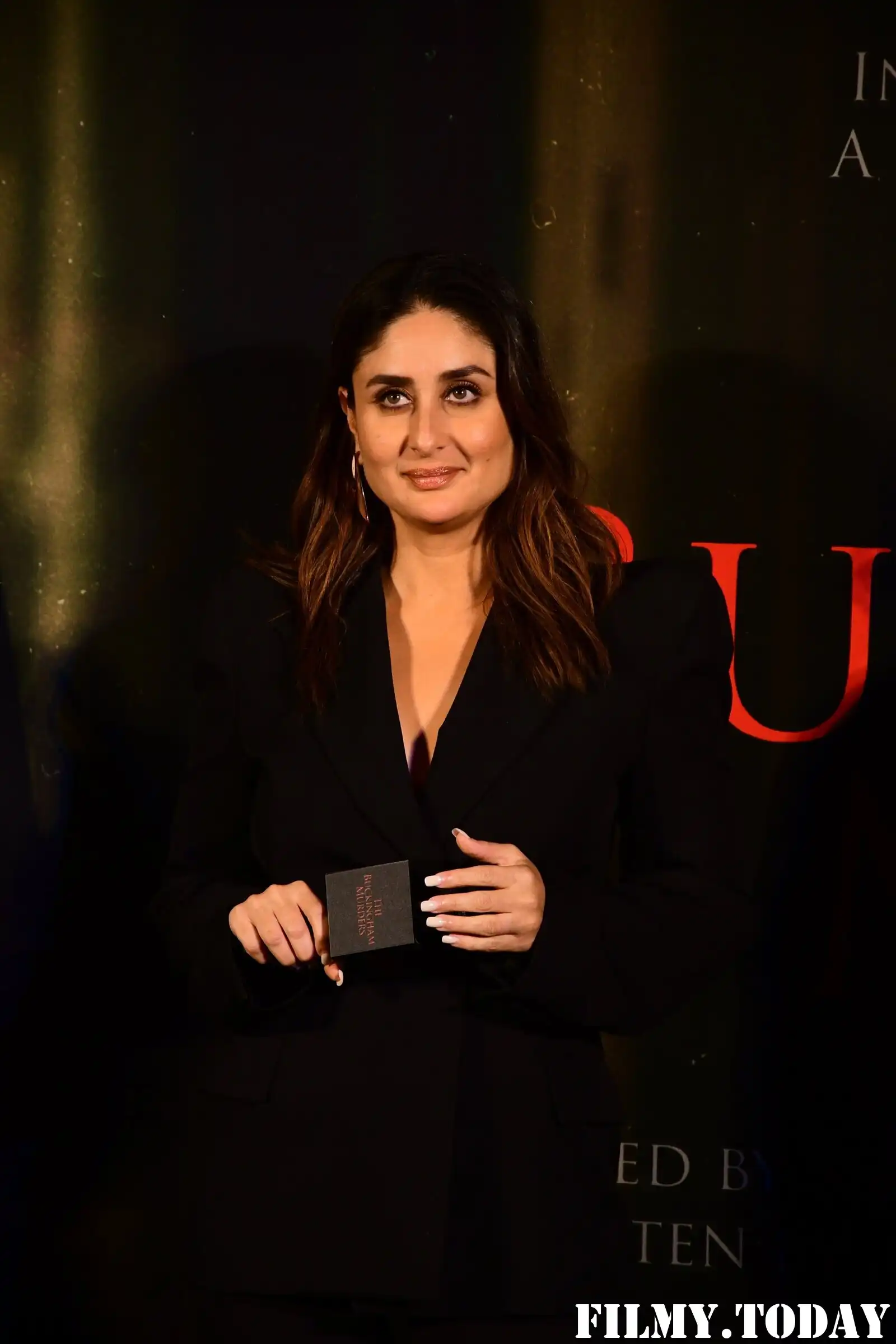 Kareena Kapoor - Photos: Trailer Launch Of Film The Buckingham Murders | Picture 1959037