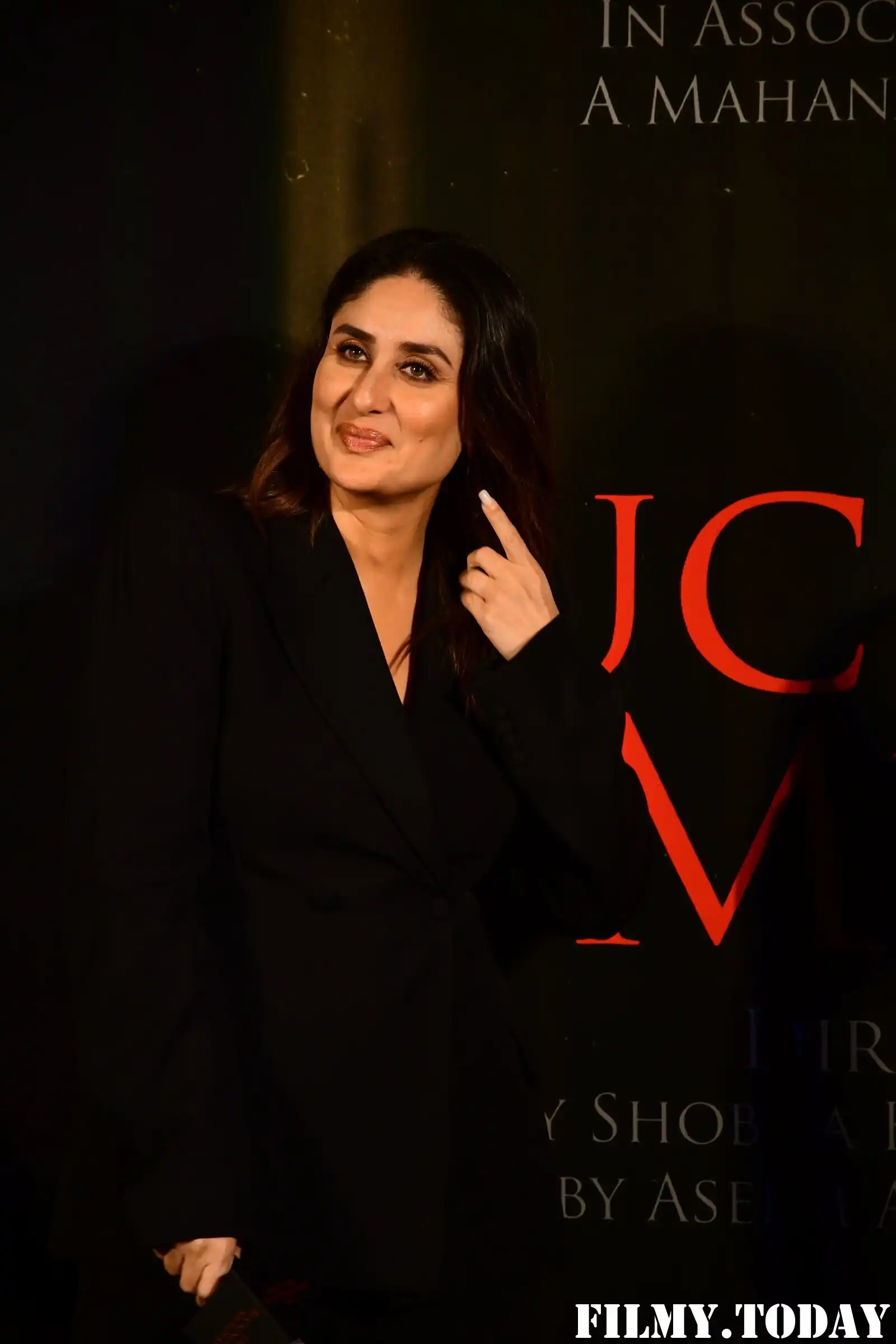 Kareena Kapoor - Photos: Trailer Launch Of Film The Buckingham Murders | Picture 1959035