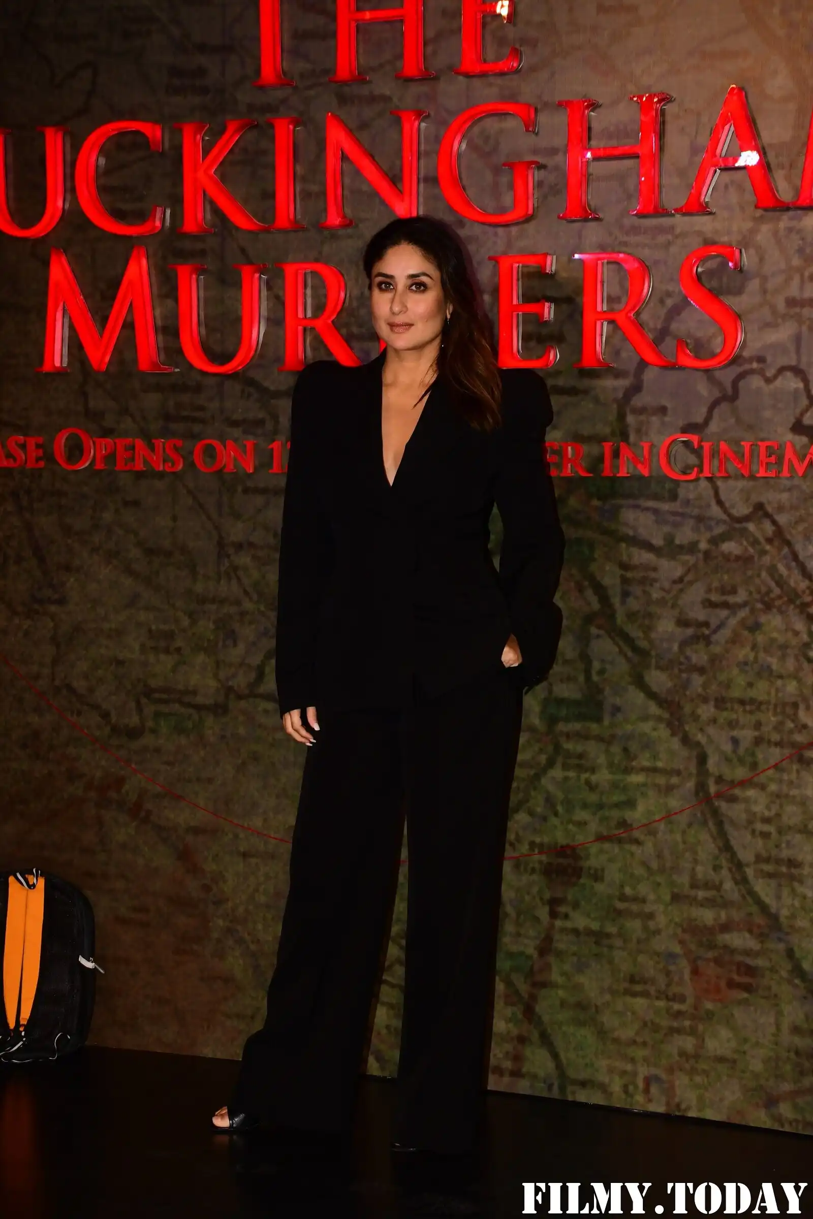 Kareena Kapoor - Photos: Trailer Launch Of Film The Buckingham Murders | Picture 1959009