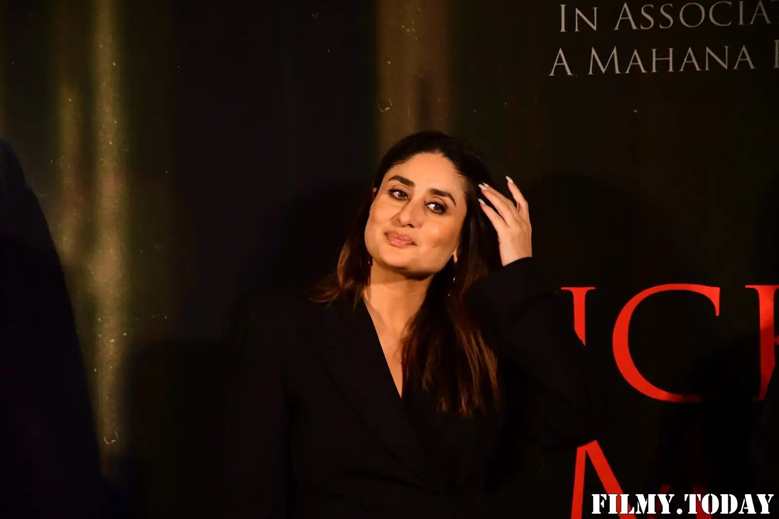 Kareena Kapoor - Photos: Trailer Launch Of Film The Buckingham Murders | Picture 1959036