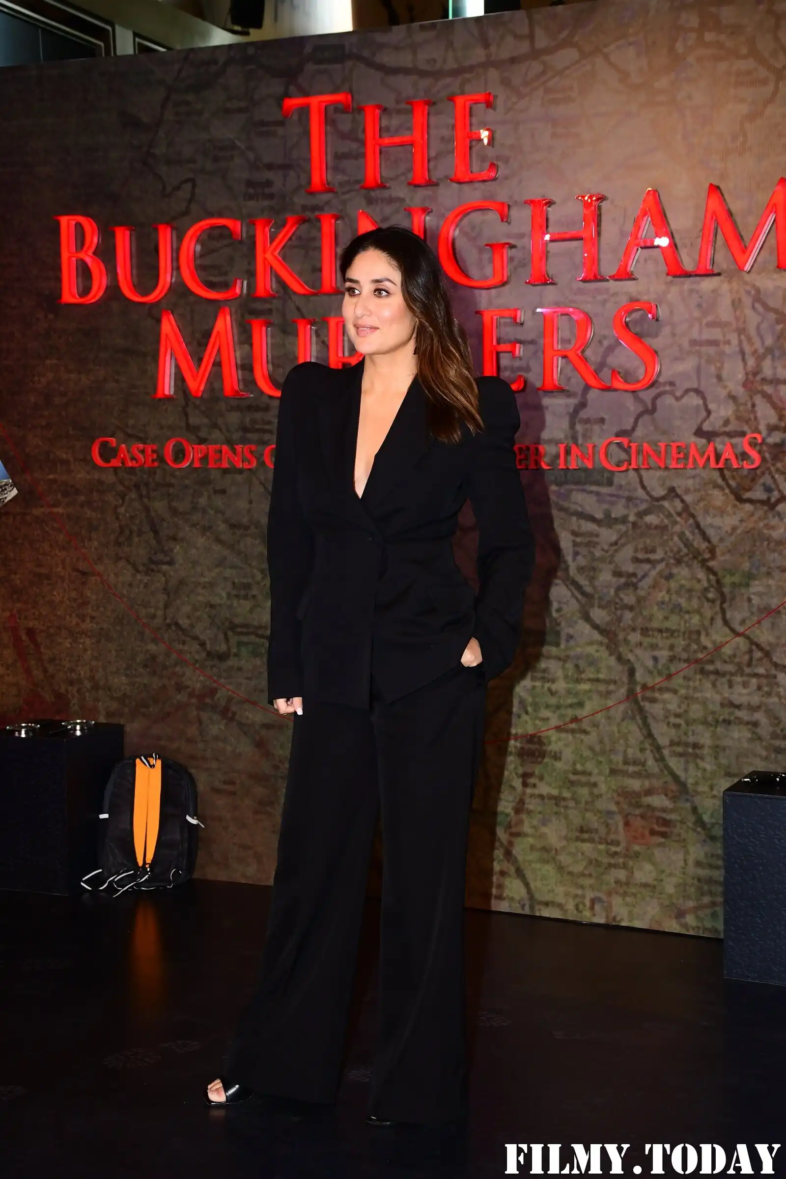 Kareena Kapoor - Photos: Trailer Launch Of Film The Buckingham Murders | Picture 1959017