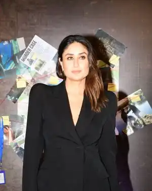 Kareena Kapoor - Photos: Trailer Launch Of Film The Buckingham Murders | Picture 1959021