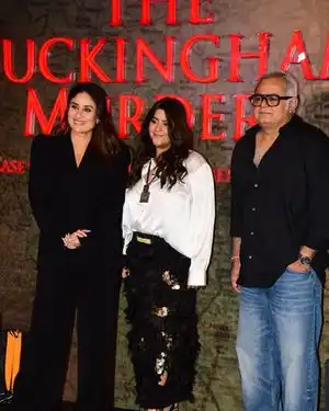 Photos: Trailer Launch Of Film The Buckingham Murders | Picture 1959025