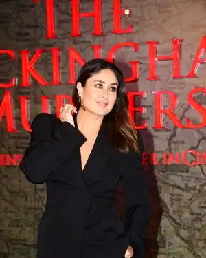 Kareena Kapoor - Photos: Trailer Launch Of Film The Buckingham Murders | Picture 1959015