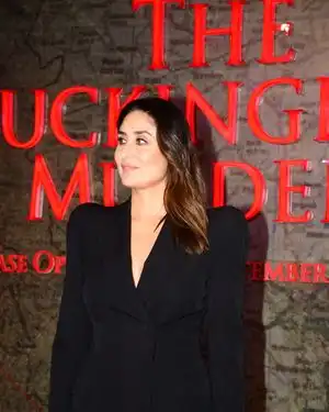 Kareena Kapoor - Photos: Trailer Launch Of Film The Buckingham Murders | Picture 1959013