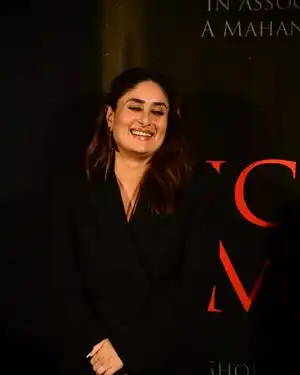 Kareena Kapoor - Photos: Trailer Launch Of Film The Buckingham Murders | Picture 1959034