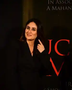 Kareena Kapoor - Photos: Trailer Launch Of Film The Buckingham Murders | Picture 1959035