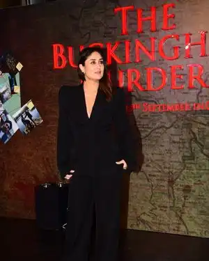 Kareena Kapoor - Photos: Trailer Launch Of Film The Buckingham Murders | Picture 1959018