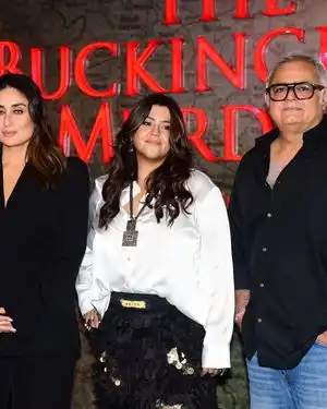 Photos: Trailer Launch Of Film The Buckingham Murders