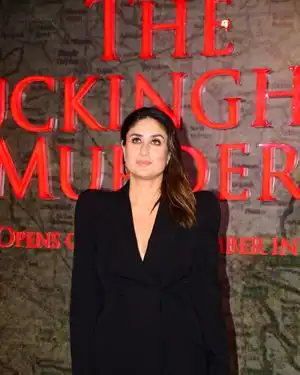 Kareena Kapoor - Photos: Trailer Launch Of Film The Buckingham Murders | Picture 1959012