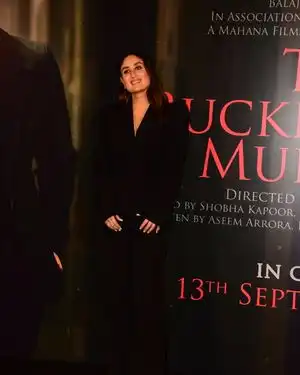 Kareena Kapoor - Photos: Trailer Launch Of Film The Buckingham Murders | Picture 1959039