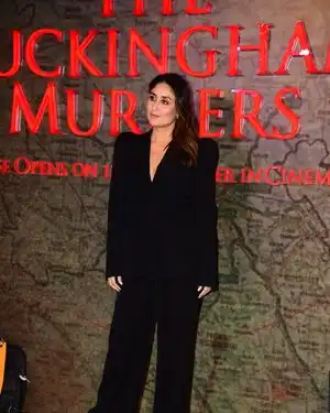 Kareena Kapoor - Photos: Trailer Launch Of Film The Buckingham Murders | Picture 1959010