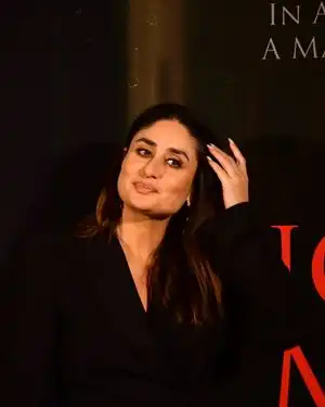 Kareena Kapoor - Photos: Trailer Launch Of Film The Buckingham Murders | Picture 1959036