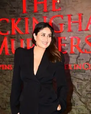 Kareena Kapoor - Photos: Trailer Launch Of Film The Buckingham Murders | Picture 1959016