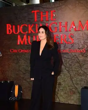 Kareena Kapoor - Photos: Trailer Launch Of Film The Buckingham Murders | Picture 1959017