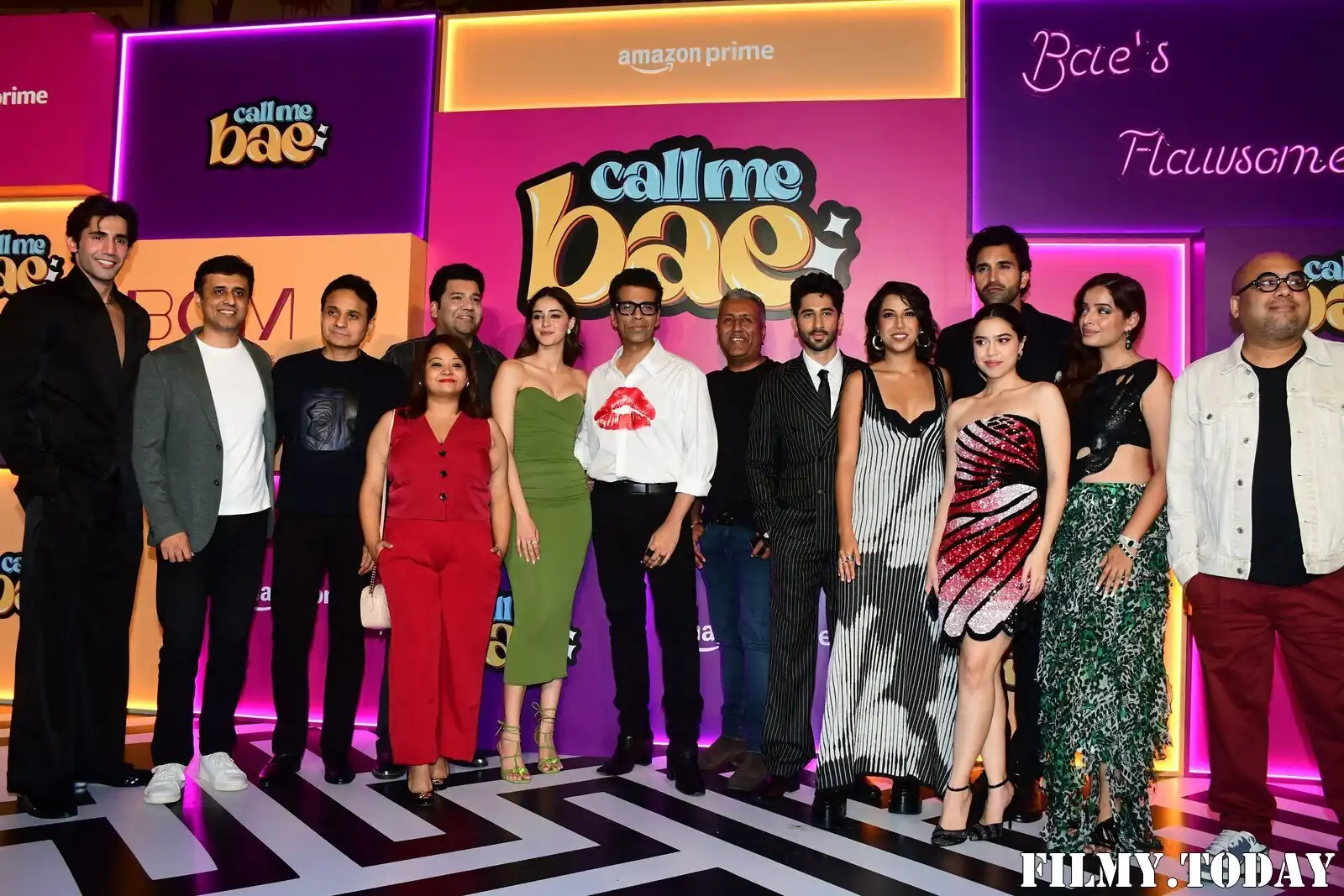 Photos: Celebs AtThe Premiere Of Amazon Original Series Call Me Bae | Picture 1959184