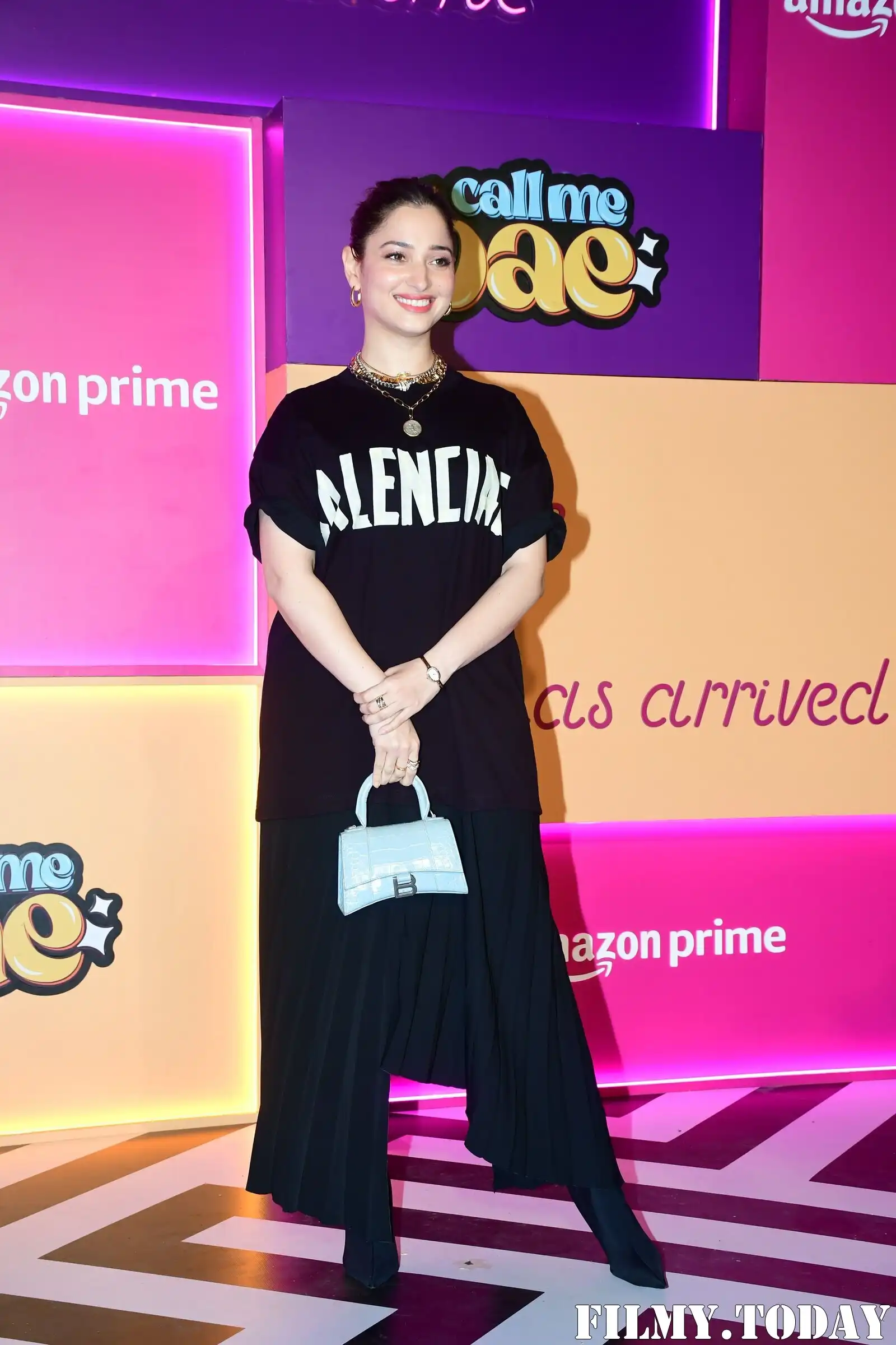 Tamanna Bhatia - Photos: Celebs AtThe Premiere Of Amazon Original Series Call Me Bae | Picture 1959194