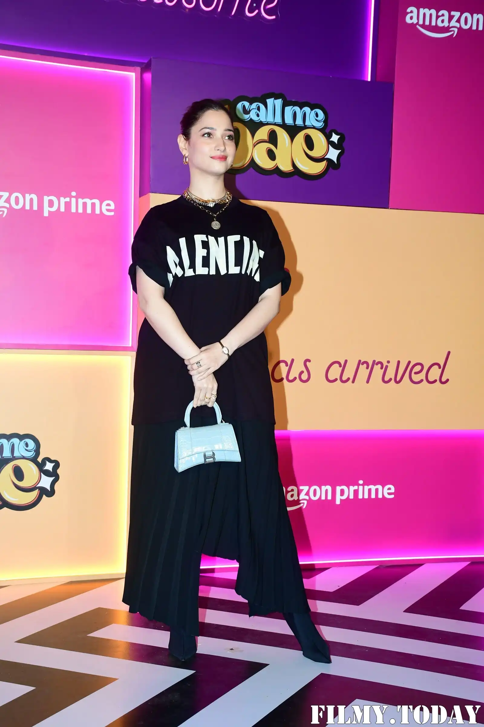 Tamanna Bhatia - Photos: Celebs AtThe Premiere Of Amazon Original Series Call Me Bae | Picture 1959192