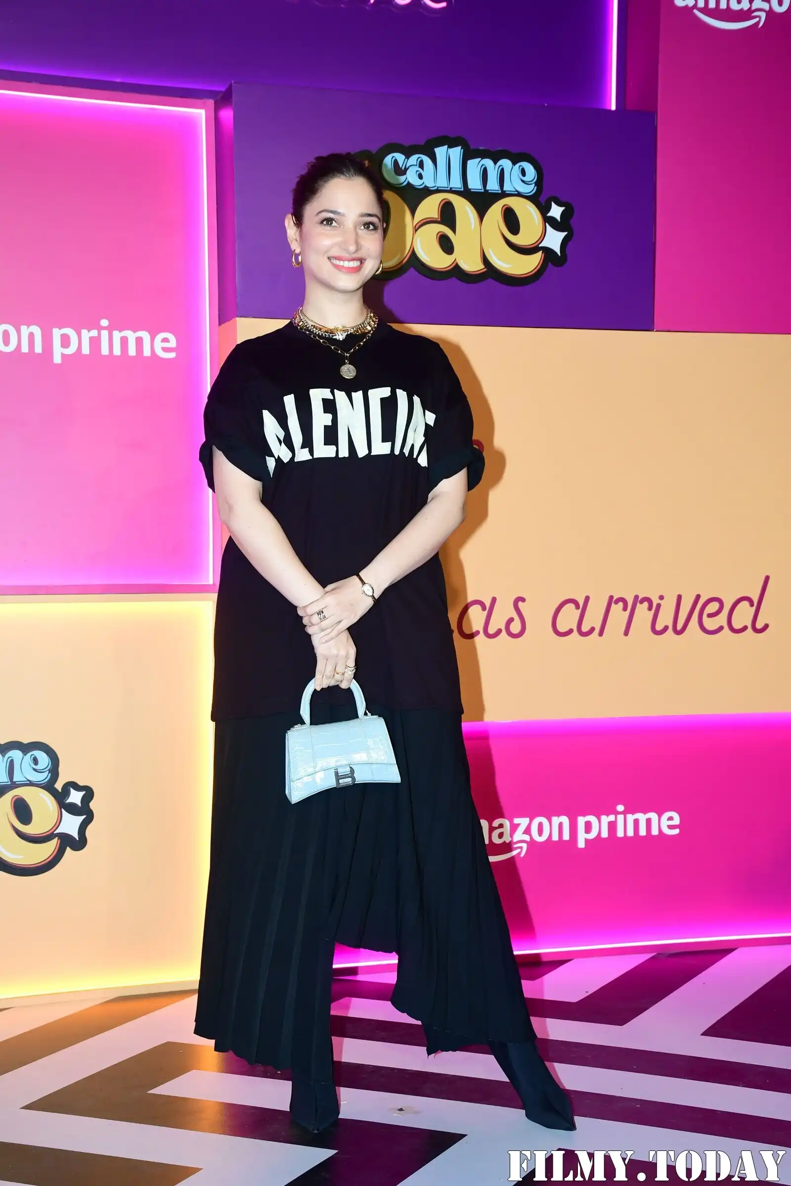 Tamanna Bhatia - Photos: Celebs AtThe Premiere Of Amazon Original Series Call Me Bae | Picture 1959193