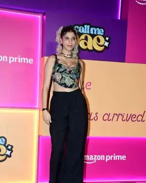 Photos: Celebs AtThe Premiere Of Amazon Original Series Call Me Bae