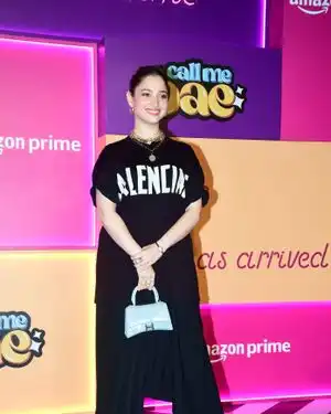 Photos: Celebs AtThe Premiere Of Amazon Original Series Call Me Bae