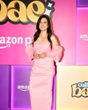 Photos: Celebs AtThe Premiere Of Amazon Original Series Call Me Bae | Picture 1959059