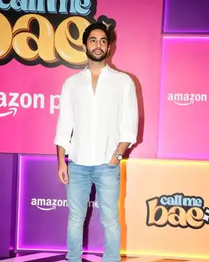 Photos: Celebs AtThe Premiere Of Amazon Original Series Call Me Bae