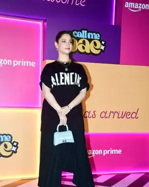 Tamanna Bhatia - Photos: Celebs AtThe Premiere Of Amazon Original Series Call Me Bae | Picture 1959192