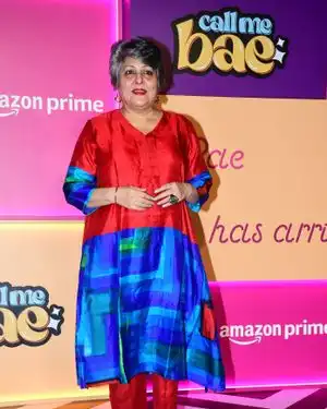 Photos: Celebs AtThe Premiere Of Amazon Original Series Call Me Bae