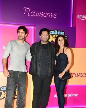 Photos: Celebs AtThe Premiere Of Amazon Original Series Call Me Bae