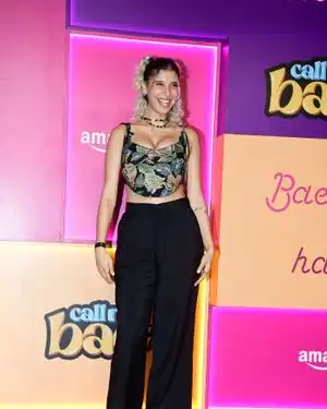 Photos: Celebs AtThe Premiere Of Amazon Original Series Call Me Bae