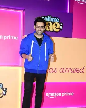 Photos: Celebs AtThe Premiere Of Amazon Original Series Call Me Bae | Picture 1959179