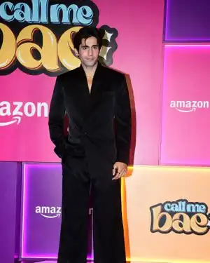 Photos: Celebs AtThe Premiere Of Amazon Original Series Call Me Bae