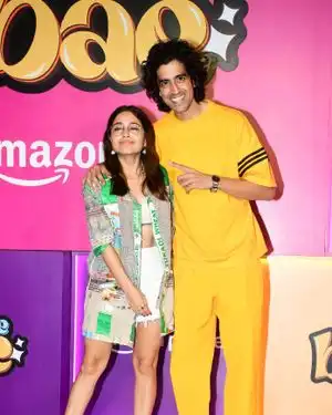 Photos: Celebs AtThe Premiere Of Amazon Original Series Call Me Bae