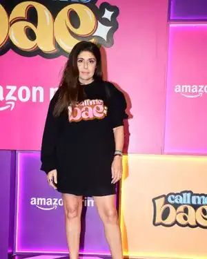 Photos: Celebs AtThe Premiere Of Amazon Original Series Call Me Bae