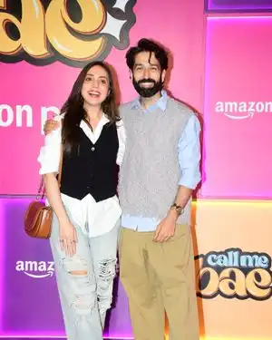 Photos: Celebs AtThe Premiere Of Amazon Original Series Call Me Bae