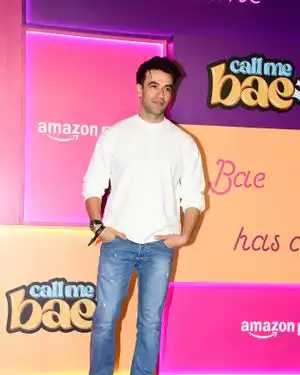 Photos: Celebs AtThe Premiere Of Amazon Original Series Call Me Bae