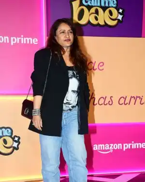 Photos: Celebs AtThe Premiere Of Amazon Original Series Call Me Bae