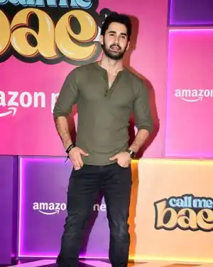 Photos: Celebs AtThe Premiere Of Amazon Original Series Call Me Bae