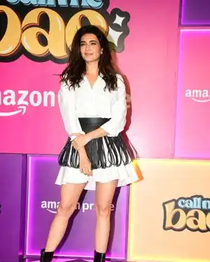 Karishma Tanna - Photos: Celebs AtThe Premiere Of Amazon Original Series Call Me Bae