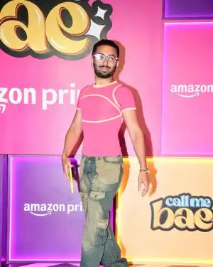 Photos: Celebs AtThe Premiere Of Amazon Original Series Call Me Bae | Picture 1959198