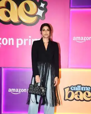 Photos: Celebs AtThe Premiere Of Amazon Original Series Call Me Bae