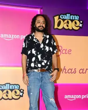 Photos: Celebs AtThe Premiere Of Amazon Original Series Call Me Bae