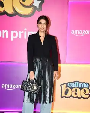 Photos: Celebs AtThe Premiere Of Amazon Original Series Call Me Bae