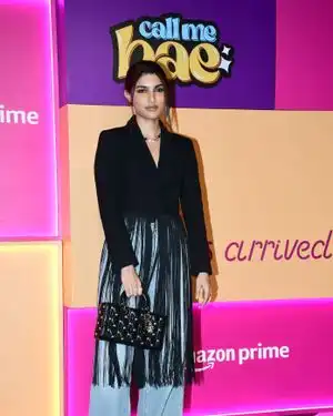 Photos: Celebs AtThe Premiere Of Amazon Original Series Call Me Bae