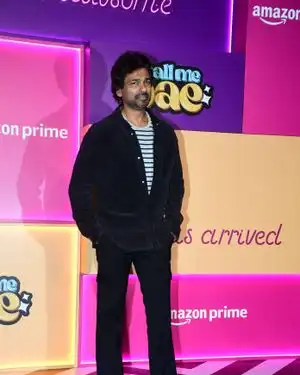 Photos: Celebs AtThe Premiere Of Amazon Original Series Call Me Bae